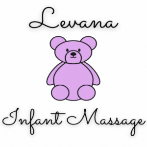 levana infant massage logo